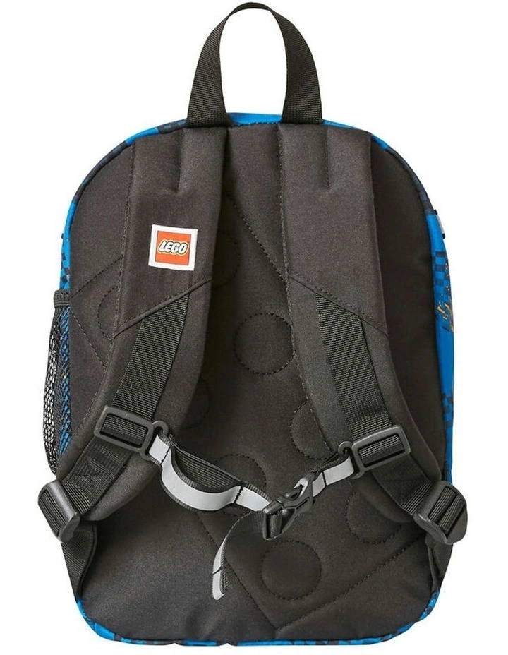 City Go Big Kindergarten Backpack 24x32.5cm in Blue image 3