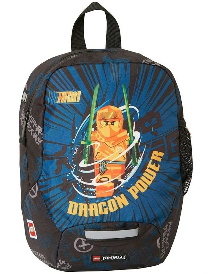 Ninjago Arin Kindergarten Backpack 24x32.5cm in Blue image 1