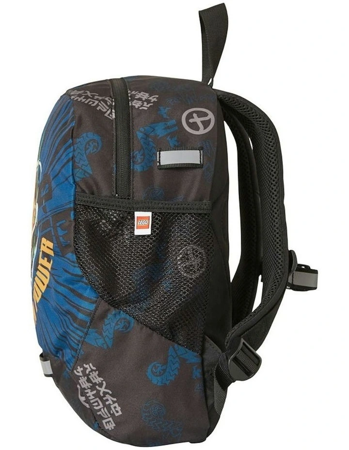 Ninjago Arin Kindergarten Backpack 24x32.5cm in Blue image 3