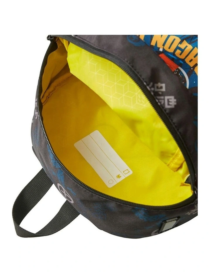 Ninjago Arin Kindergarten Backpack 24x32.5cm in Blue image 5