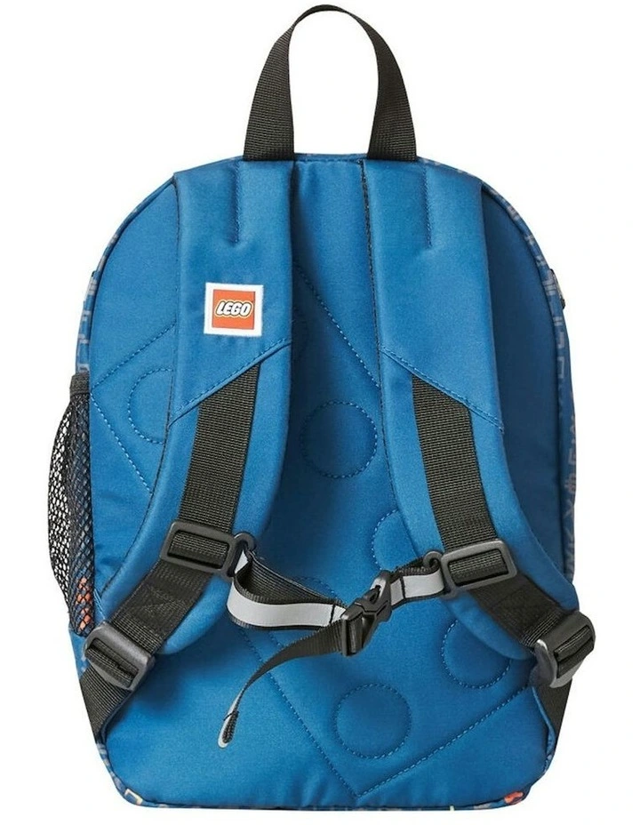Ninjago Family Kindergarten Backpack 24x32.5cm in Blue image 3