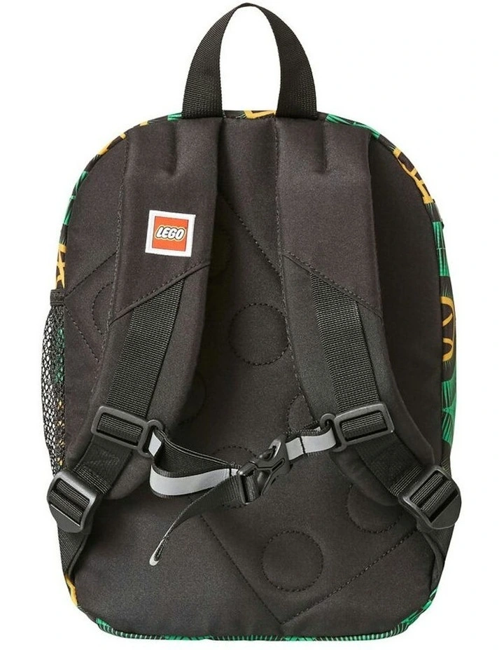 Ninjago Dragon Power Kindergarten Backpack 24x32.5cm in Green image 3