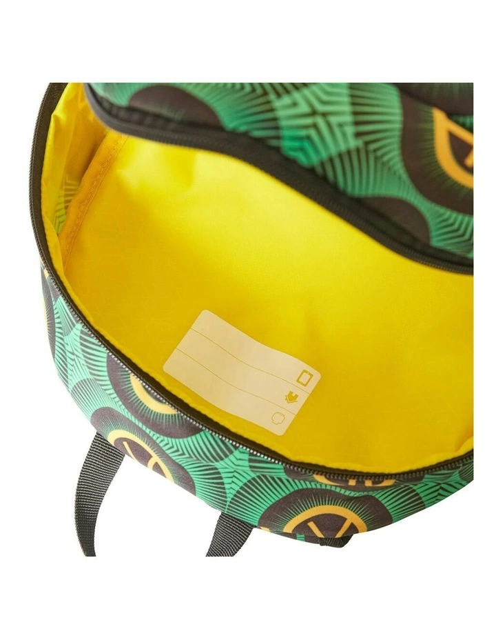 Ninjago Dragon Power Kindergarten Backpack 24x32.5cm in Green image 4