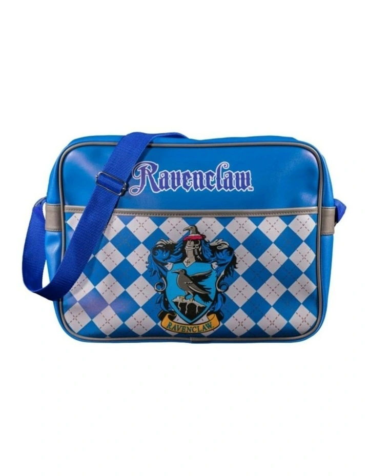 Ravenclaw Messenger Bag in Blue image 1
