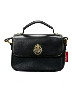 Hogwarts Satchel Bag 17x19cm in Black
