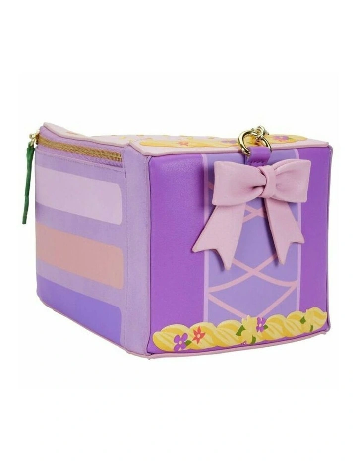 Cake Crossbody/Sling Bag 9.5x6in in Purple image 4