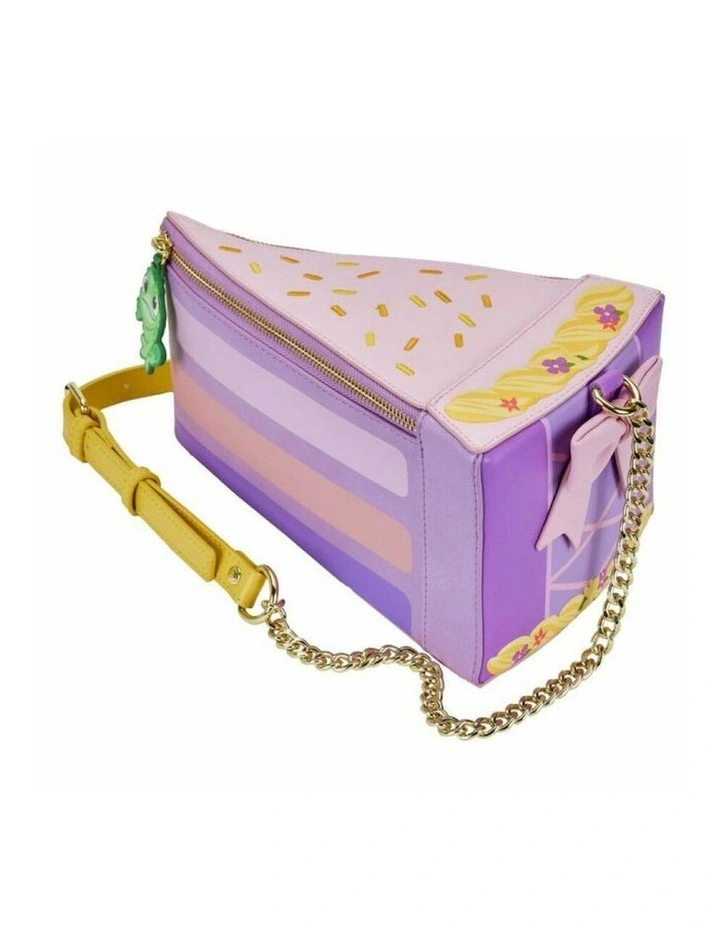 Cake Crossbody/Sling Bag 9.5x6in in Purple image 6