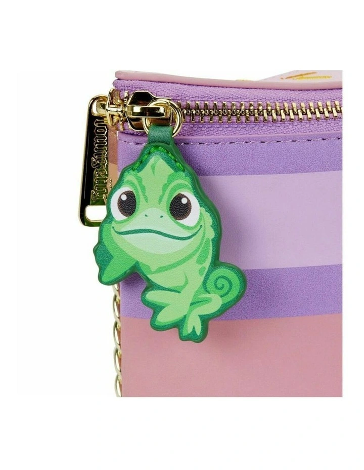 Cake Crossbody/Sling Bag 9.5x6in in Purple image 7