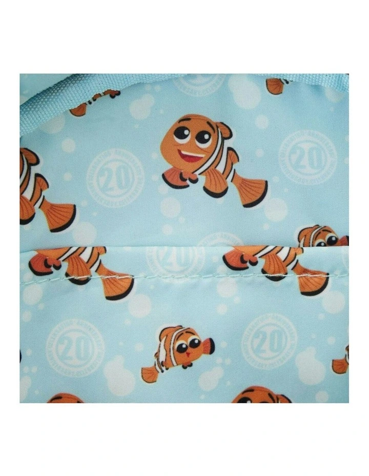 20th Anniversary Bubble Pockets Crossbody Bag 22cm in Blue image 7