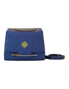The War Of The Rohirrim Crossbody Bag in Blue