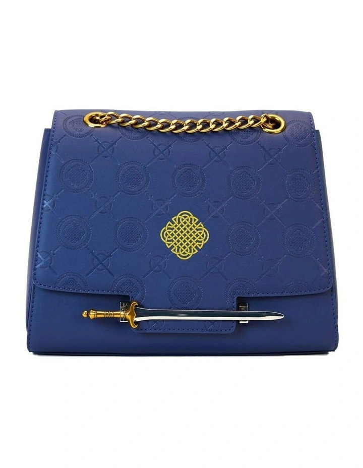 The War Of The Rohirrim Crossbody Bag in Blue image 2