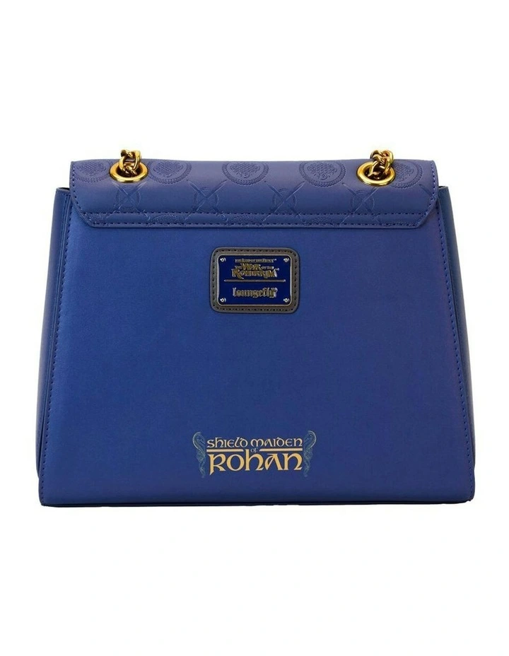 The War Of The Rohirrim Crossbody Bag in Blue image 5