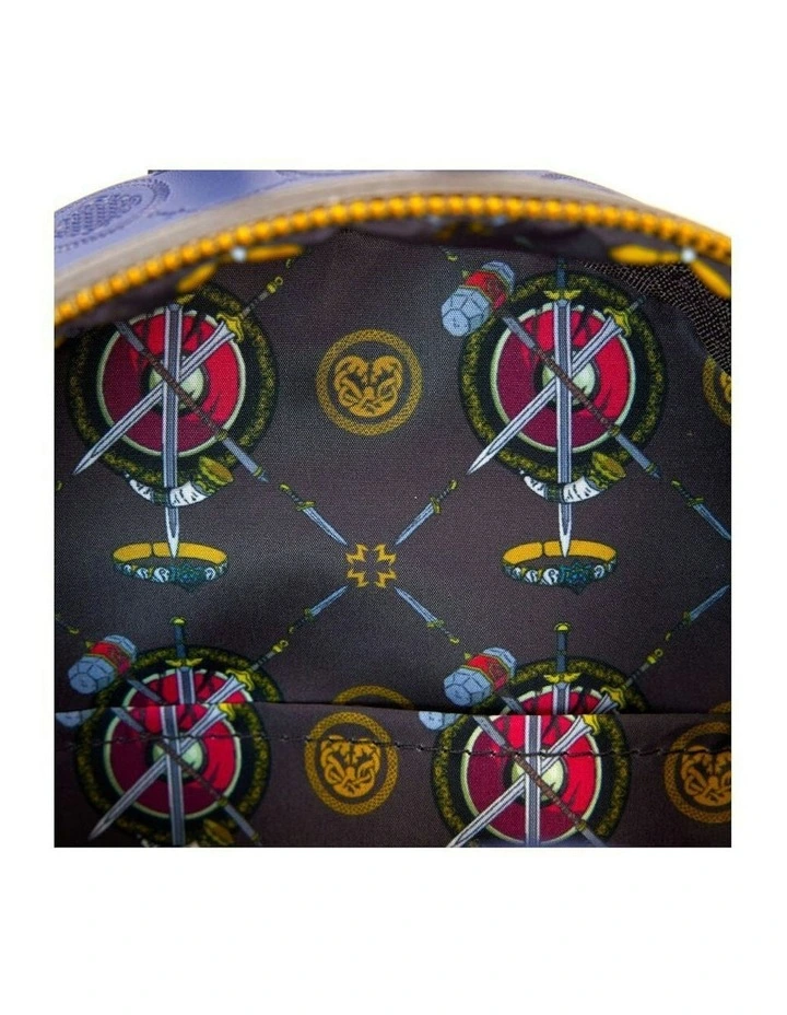 The War Of The Rohirrim Crossbody Bag in Blue image 6