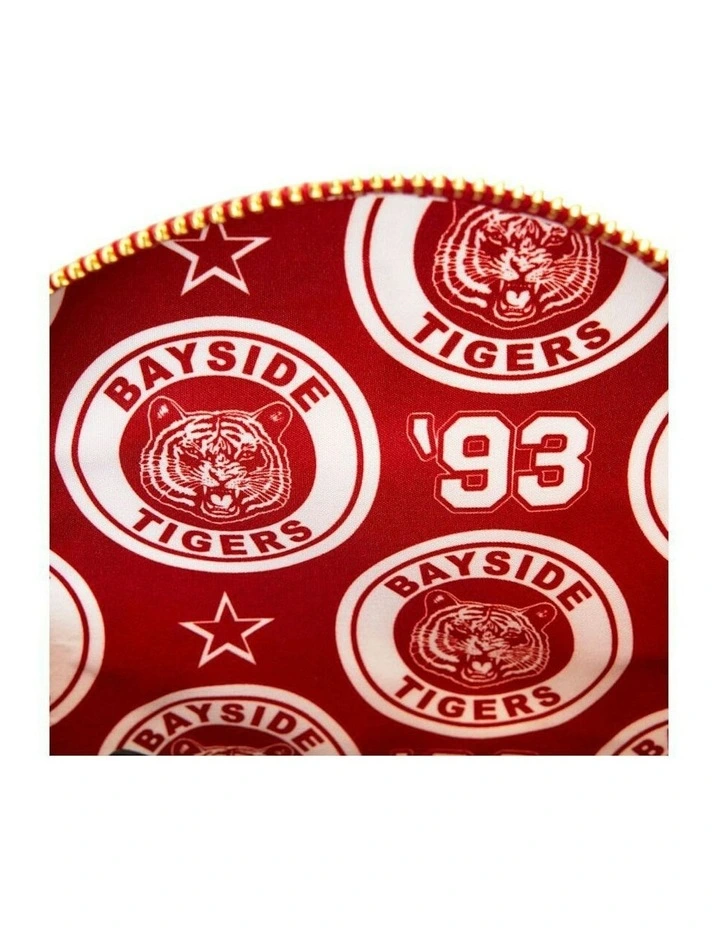 Bayside High Megaphone Crossbody Bag 10.5in in Red image 6