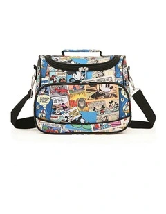 Cosmetic Shoulder Storage Case in Multi