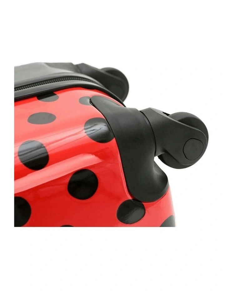 Minnie Mouse Cabin Trolley Case Wheeled Travel Suitcase Luggage 20/50cm in Black image 4