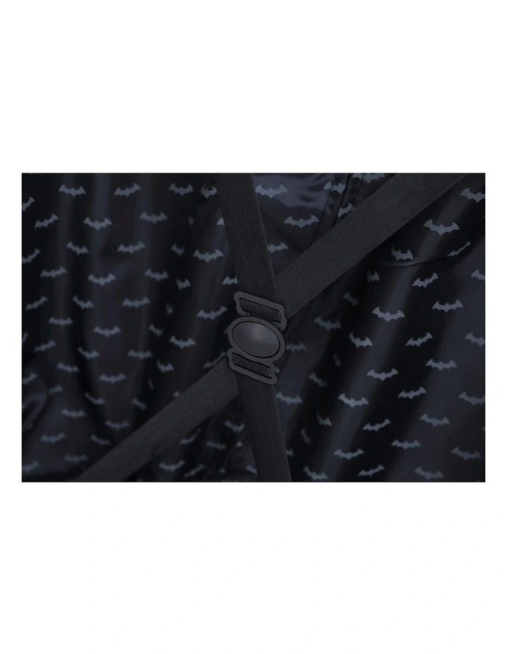 Trolley Checked Luggage Travel Hard Case Suitcase 65x42x28cm in Black image 5