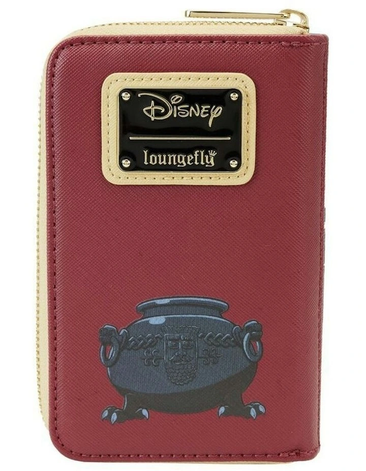 Cauldron Zip Around Wallet 15.24cm in Multi image 3