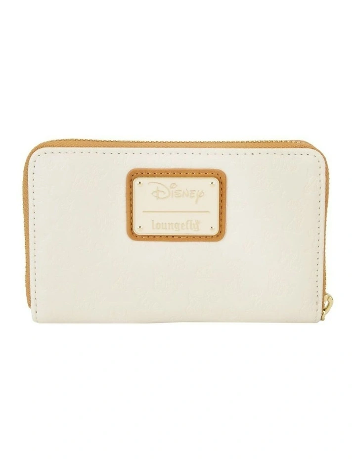 Lenticular Zip Wallet 6x4cm in Multi image 5