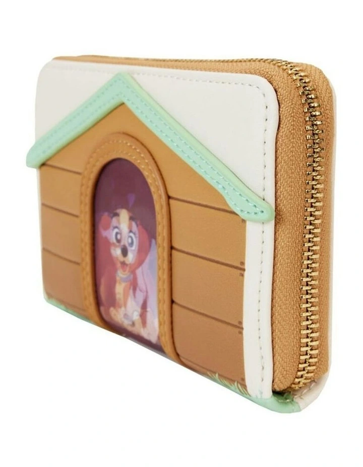 Lenticular Zip Wallet 6x4cm in Multi image 7