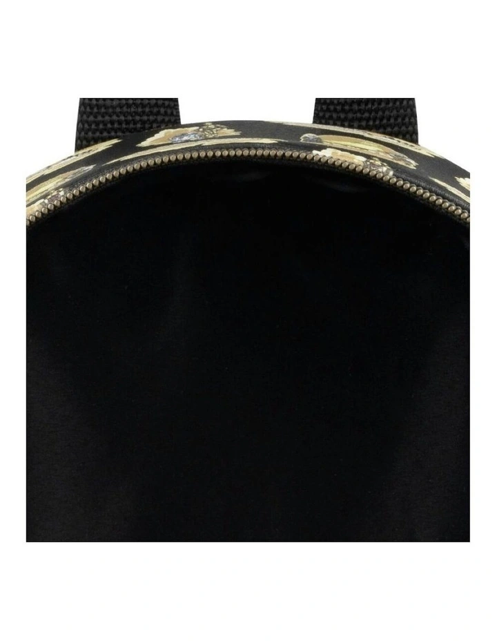 Return Of The Jedi Backpack 9x10.5cm in Black image 2
