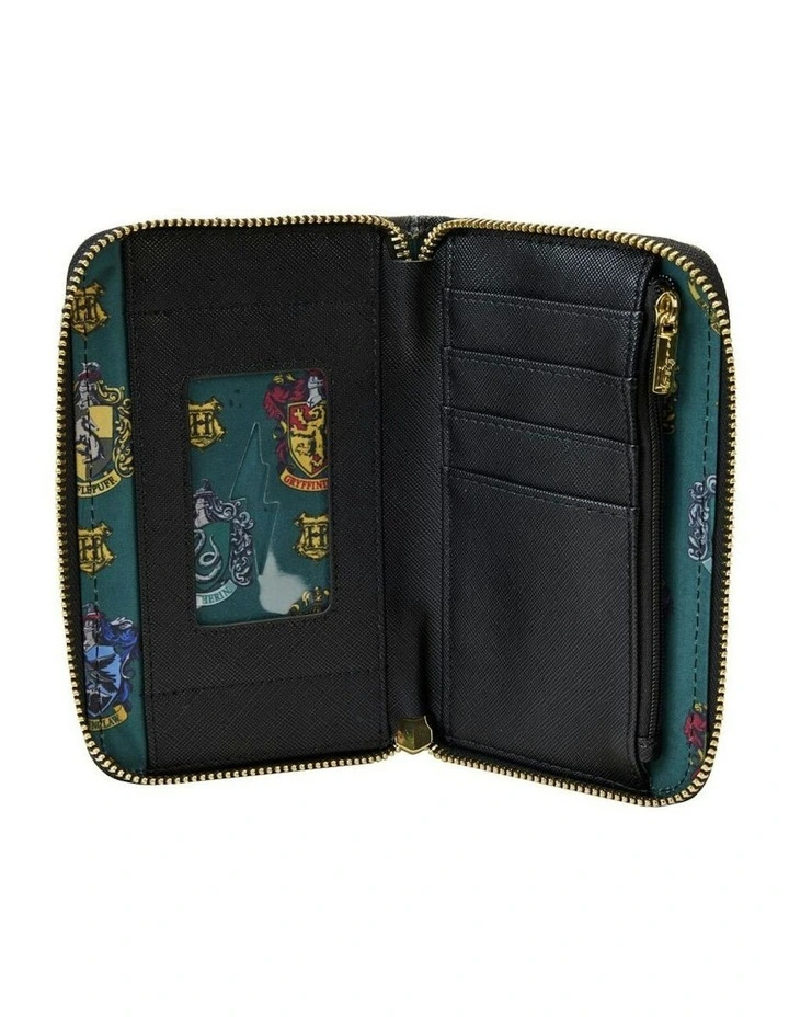Prisoner of Azkaban Zip Around Purse 15.24cm in Multi image 3