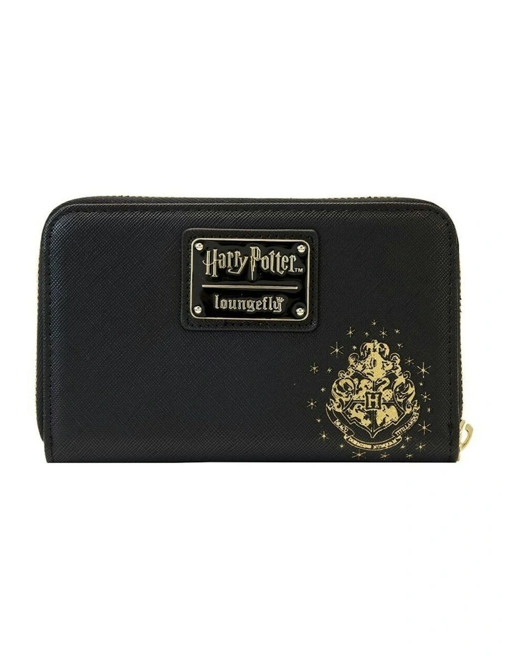 Prisoner of Azkaban Zip Around Purse 15.24cm in Multi image 4