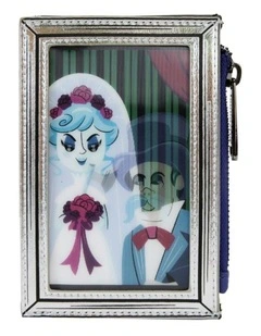Haunted Mansion Bride Cardholder in Multi