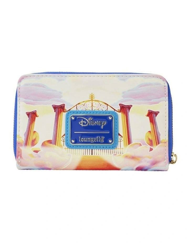 Mount Olympus Gates Zip Around Purse 15.24cm in Multi image 2