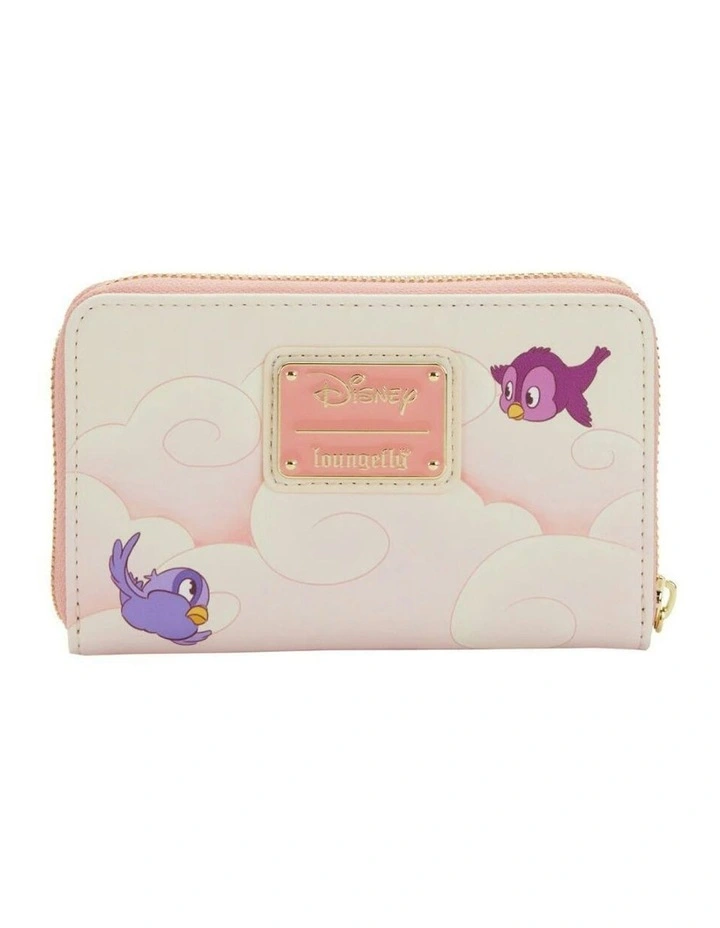Megara Zip Around Purse 15.24cm in Multi image 3