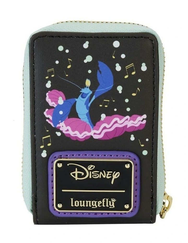 Life Is The Bubbles Zip Leather Purse 4.25cm in Multi image 3