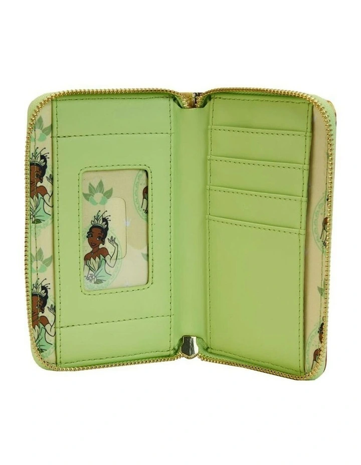 Scene Zip Around Purse Wallet in Multi image 4