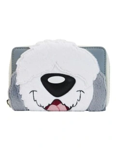 1989 Max Cosplay Zip Around Wallet Coin Purse in Multi