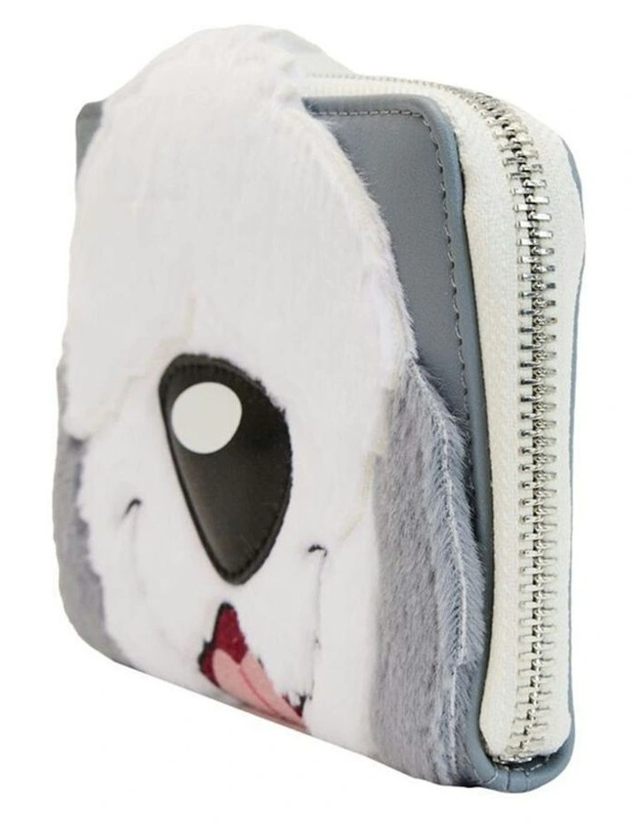 1989 Max Cosplay Zip Around Wallet Coin Purse in Multi image 2