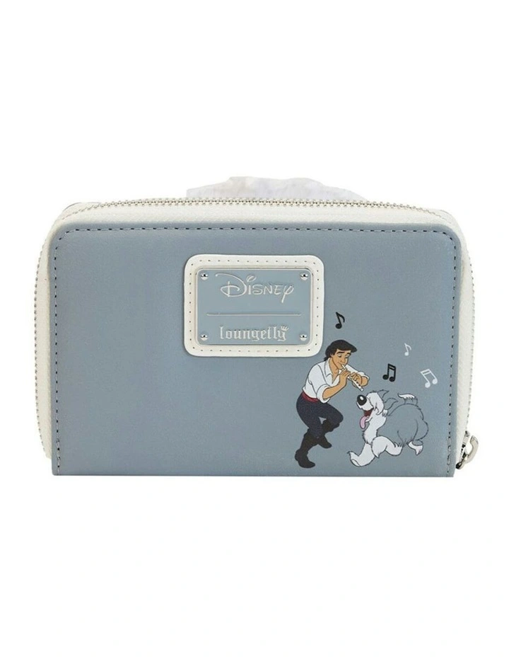 1989 Max Cosplay Zip Around Wallet Coin Purse in Multi image 3