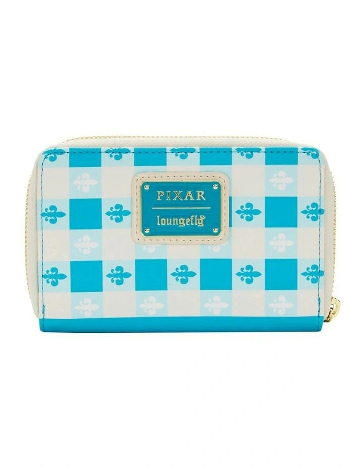 Cook Book 15th Anniversary Zip Around Purse Wallet 6x4 in Multi image 3