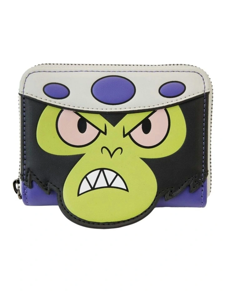 Mojo Jojo Zip Around Wallet 5x4 in Multi image 1