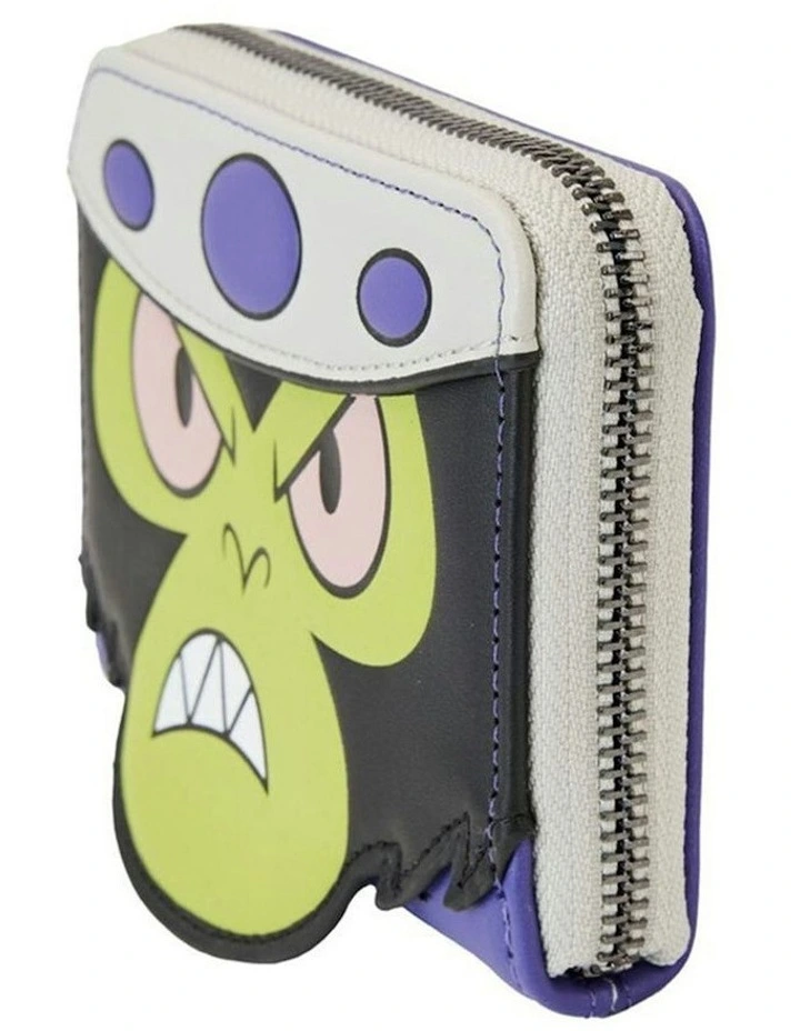 Mojo Jojo Zip Around Wallet 5x4 in Multi image 3