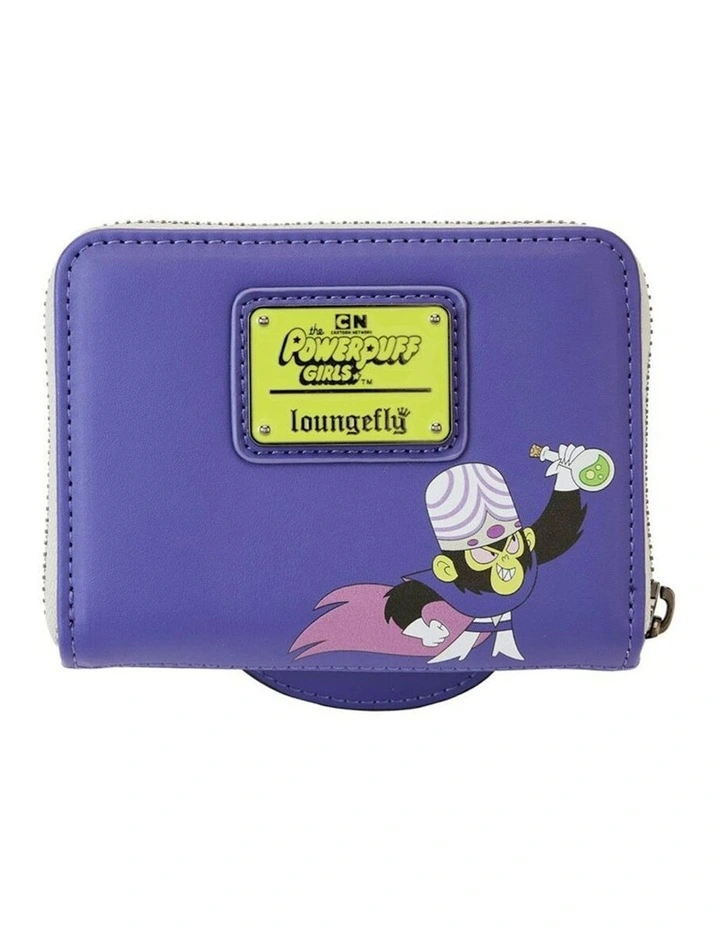 Mojo Jojo Zip Around Wallet 5x4 in Multi image 4
