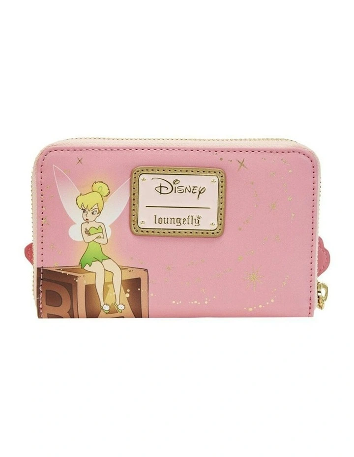 1953 70th Anniversary You Can Fly Zip Around Wallet in Multi image 3