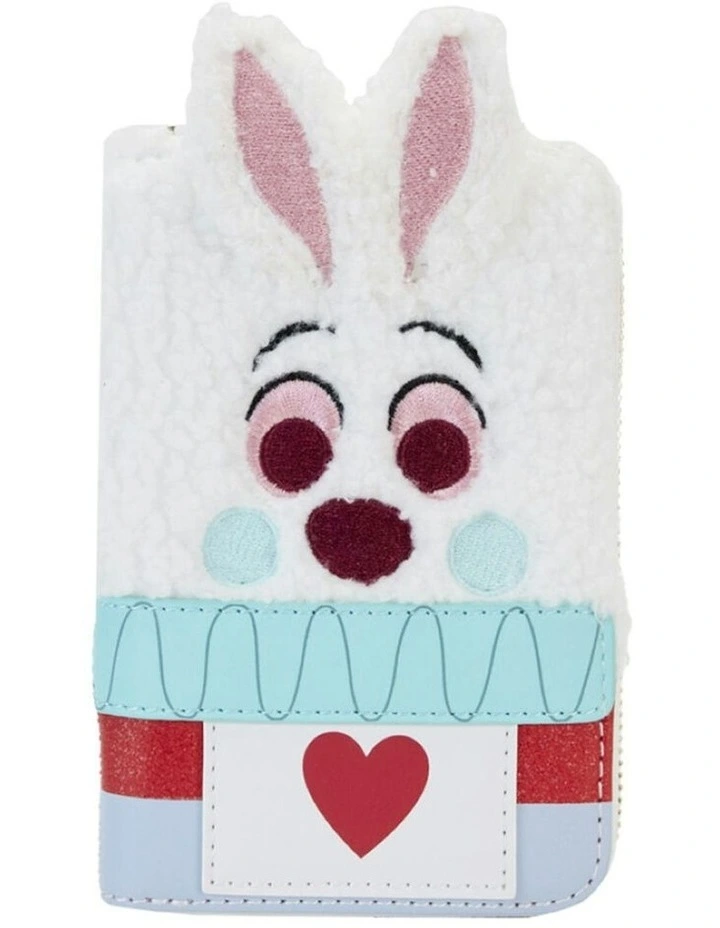 1951 Rabbit Zip Wallet 6x4 in Multi image 1