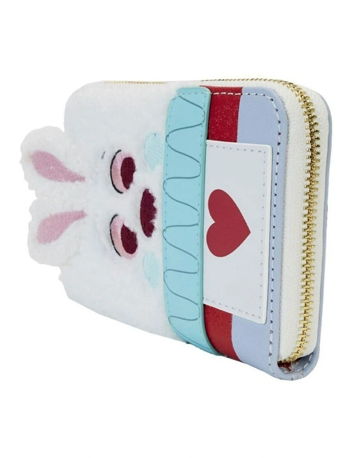 1951 Rabbit Zip Wallet 6x4 in Multi image 2