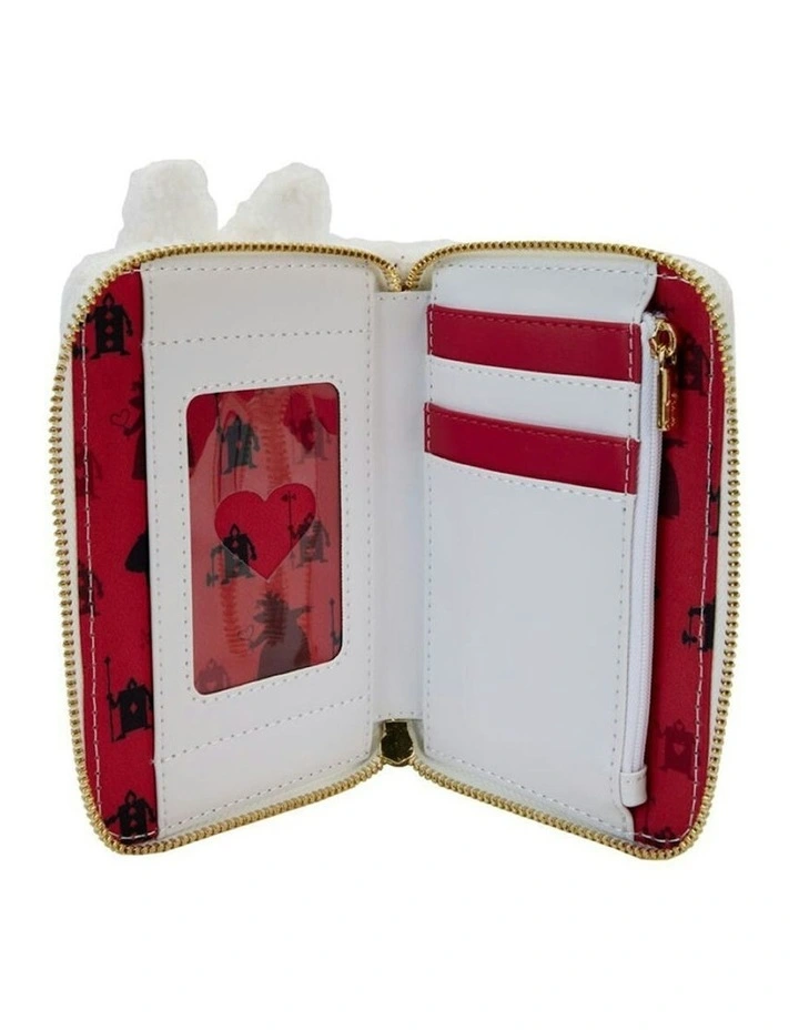 1951 Rabbit Zip Wallet 6x4 in Multi image 4