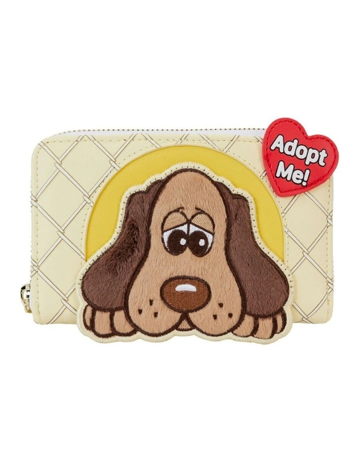 40th Anniversary Zip Around Wallet Coin Purse 6x4 in Multi image 1