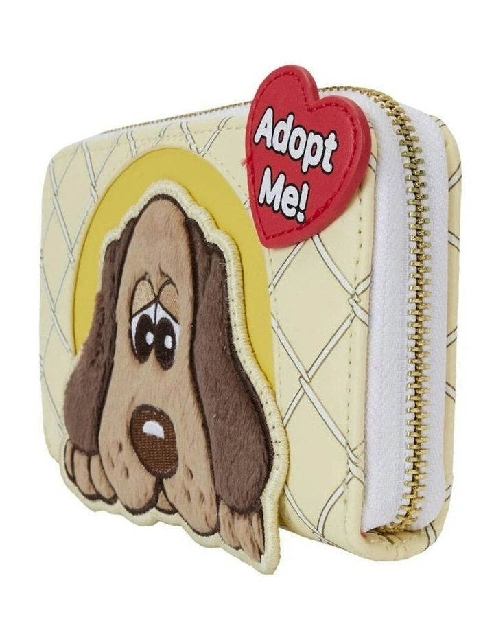 40th Anniversary Zip Around Wallet Coin Purse 6x4 in Multi image 4