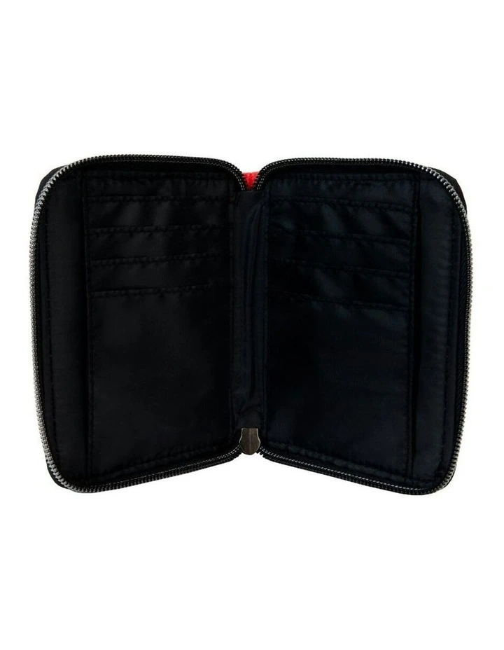 Wolverine 50th Anniversary Zip Around Wallet Purse in Assorted image 2
