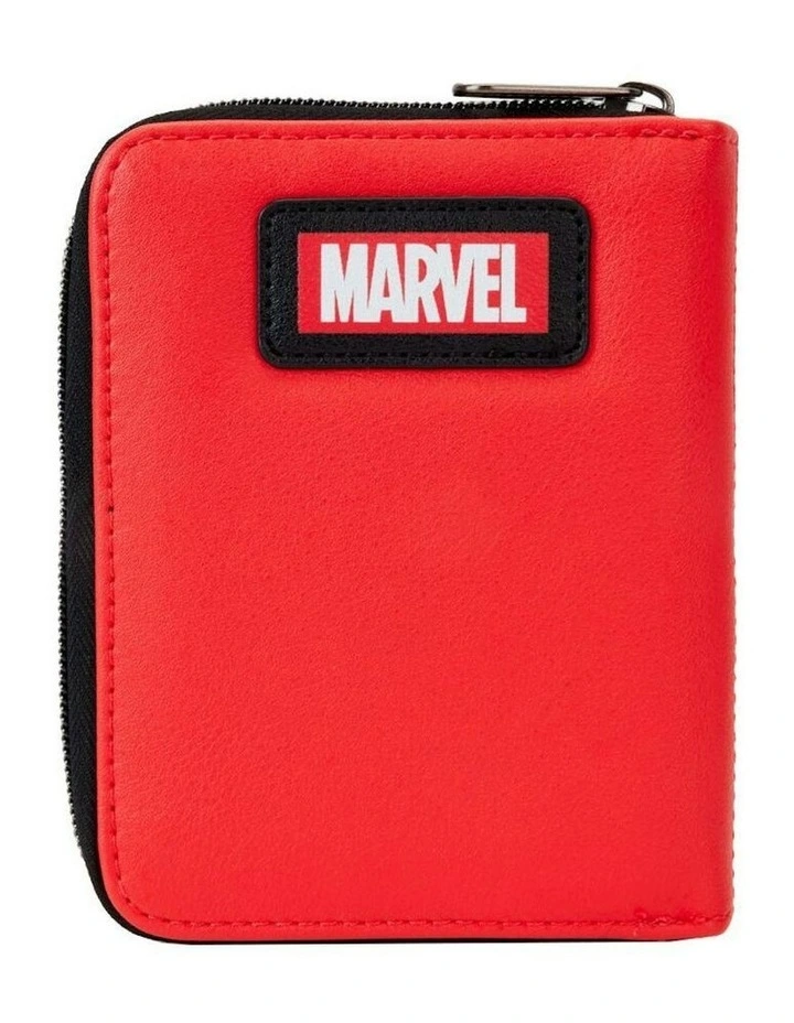 Wolverine 50th Anniversary Zip Around Wallet Purse in Assorted image 4