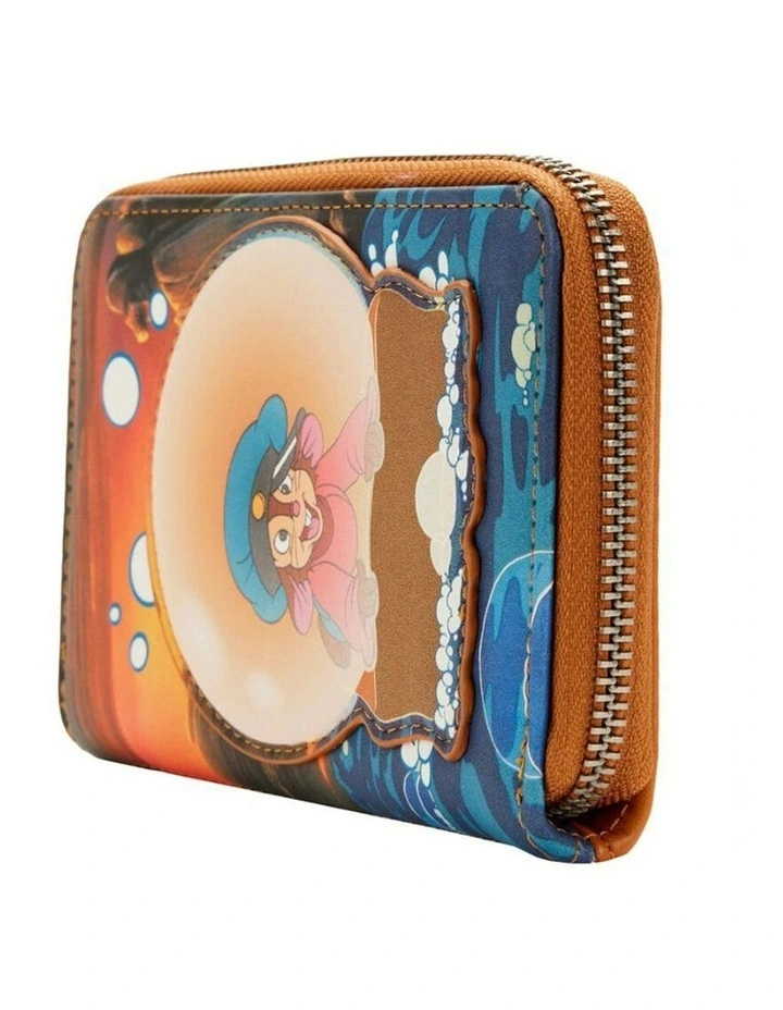 Fievel Scene Zip Wallet x4 in Multi image 3