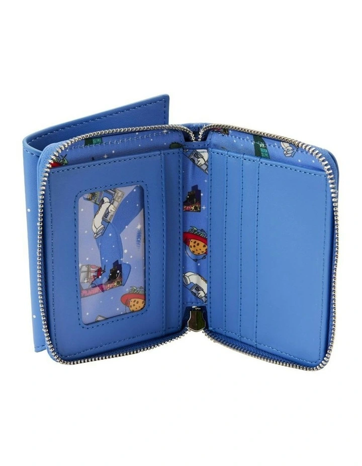 Pizza Planet Super Nova Burger Wallet 5x4 in Multi image 6