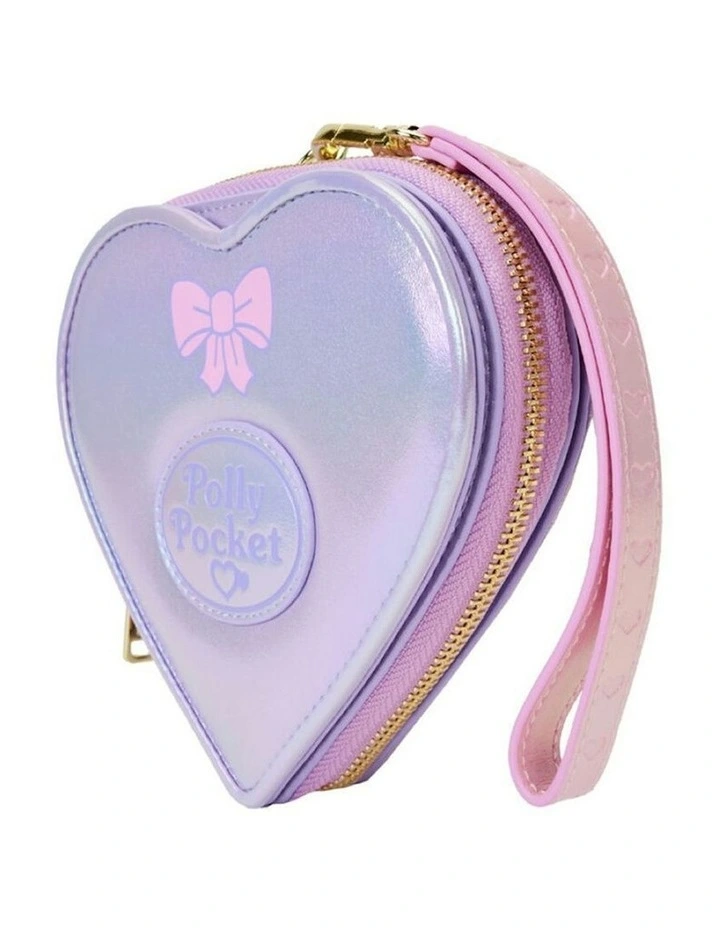 Zip Around Wallet 6 in Purple image 2